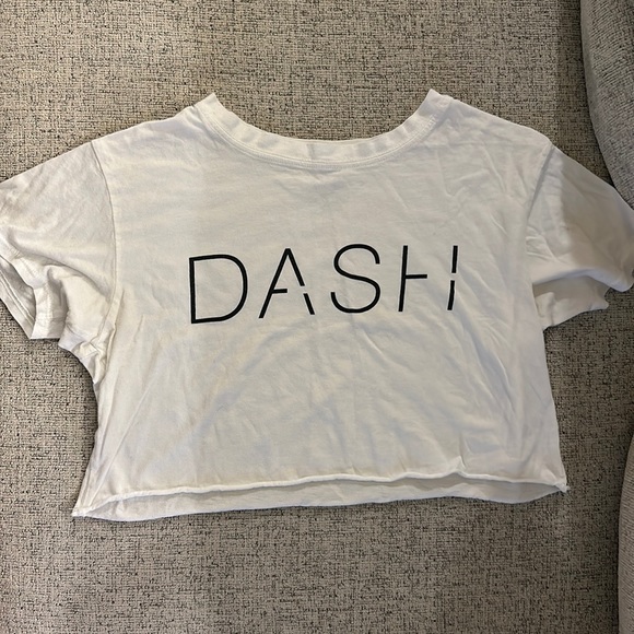 Kardashian Cropped T - Picture 1 of 2